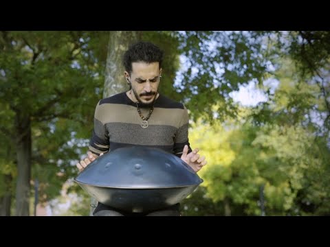 Yyuna - handpan expression handpan expression Milano Musiqua Yyuna - handpan expression handpan expression Milano Musiqua