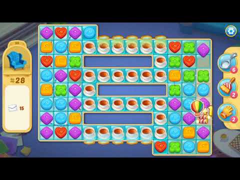 Matchington Mansion Level 99