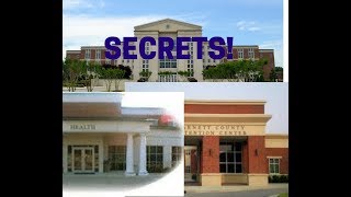 Interesting Information about the Harnett County N.C. Court House And the Jail House