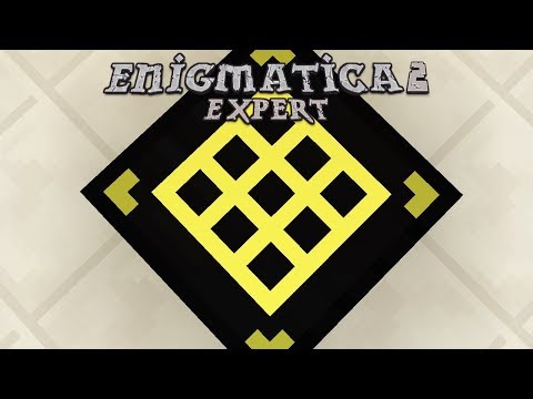 Enigmatica 2 Expert - EXTENDED CRAFTING [E49] (Modded Minecraft)