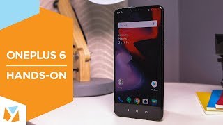 OnePlus 6 Unboxing, Hands-on : They Nailed it!
