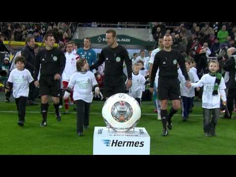 TSG-F1-Junioren liefen mit M'Gladbach auf!