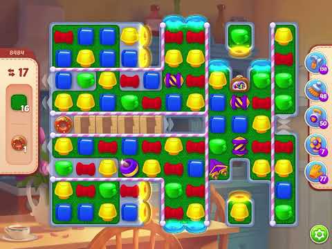 Homescapes level 8484