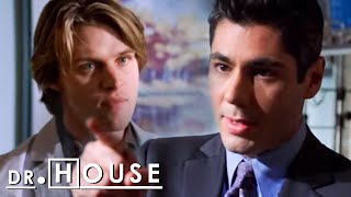 ¡Chase recibe una cachetada! | La Mafia soborna a Gregory House | Dr. House: Diagnóstico Médico