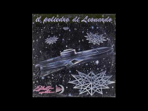 - EFFETTO NOTTE - IL POLIEDRO DI LEONARDO – ( – CGD 20963  - 1989 - ) - FULL ALBUM