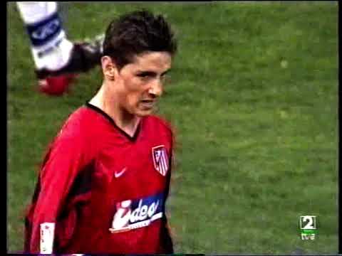 Recreativo Huelva 3 0 At. Madrid - Liga 2002-03