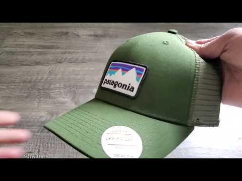 Patagonia Low Crown Trucker P-6 Hat Review