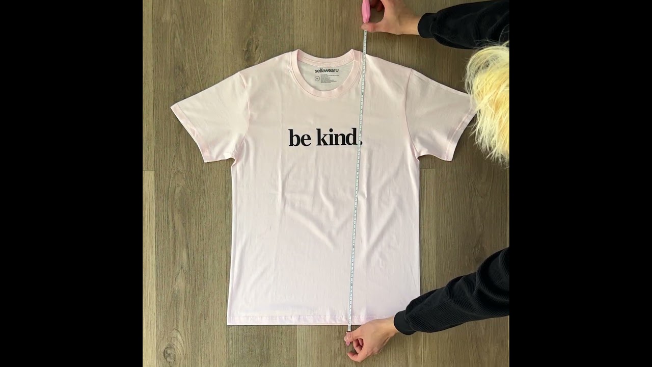 Selfawear Measuring Guide