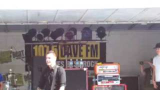 Stereos Preforming "Paid Like This"