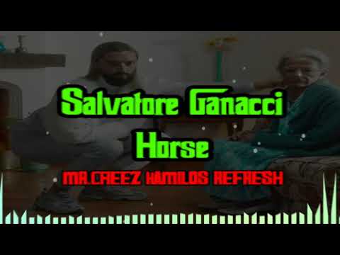 Salvatore Ganacci -Horse (MR.CHEEZ & KAMILOS REFRESH)