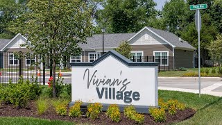 Supporting Community Health Through Housing