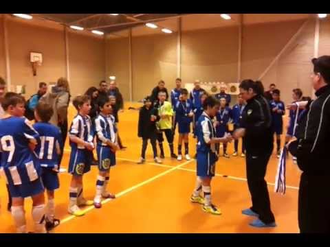 P00:4 I Kamratcupen 2012 prisutdeling