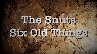 KIC Couch Sessions - Jack Snut - Six old things