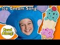 I Is For Ice Cream Ice Cream Song ReadAlong Mother Goose Club Phonics Songs