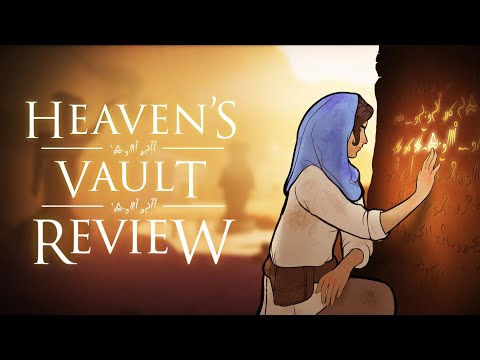 Heaven's Vault im Video-Test – Ein Ausflug in eine andere Welt