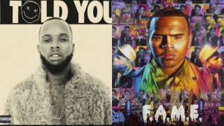 Luv vs. She Ain&#39;t You (Mashup) - Tory Lanez x Chris Brown