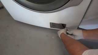 Getting the stinky smell out of a Samsung front loading washer