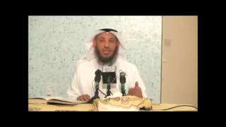 الشيخ عثمان بن محمد الخميس كتاب الفتن من صحيح مسلم ــ الدرس الأول