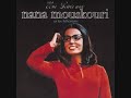 Νάνα Μούσχουρη: Μανούλα μου -  Nana Mouskouri: Manoula mou   (live)