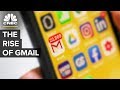How Google And Gmail Dominated Consumer Email