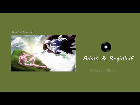 1 Hour - Adam & Reginleif - Record Of Ragnarok Soundtrack