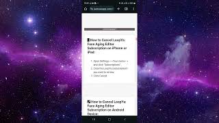 ✅ How to Cancel LoopYa Subscription (Full Guide)