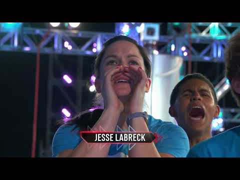 American Ninja Warrior S14E10