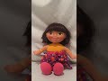 Dora The Explorer Birthday Doll