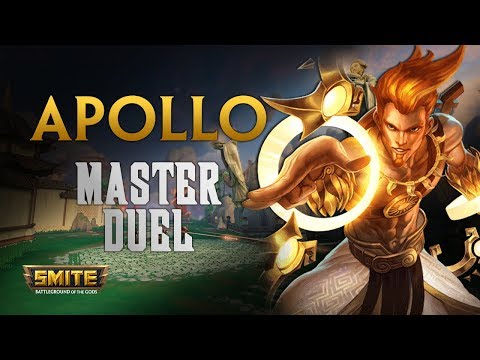 SMITE! Apollo, El matchup no nos favorece mucho :S! Master Duel S5 #144