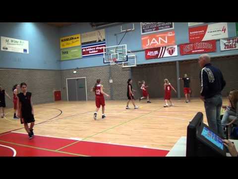 Mu14-1: Probuild Lions tegen Alkmaar Guardians Mu16