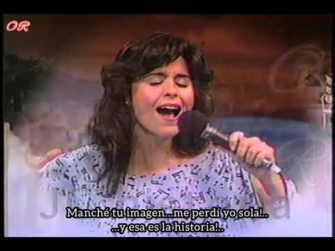 Una noche de copas María Conchita Alonso con Letra