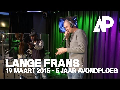 De Avondploeg – Lange Frans & Zwarte Sjaak LIVE bij 5 jaar Avondploeg