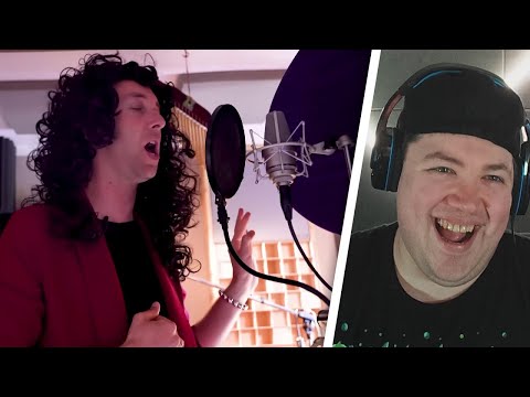 Schlagerqueen Monika Angel im Tonstudio - Der Druck ist zu groß | REAKTION