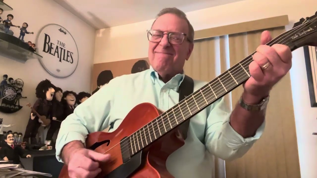 Promotional video thumbnail 3 for Bob Einfrank