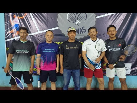 WENDA - NANA 🆚 FADHIL - PAUS | TURNAMEN SIRMAS 2025 KELAS EE SETARA