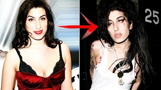 El dĂa que MURIĂ“ Amy Winehouse - VIDA, MUERTE y BIOGRAFĂŤA de Amy Winehouse (DOCUMENTAL)