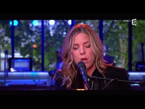 Diana Krall "Sorry seems to be the hardest word" - C à vous - 24/06/2014