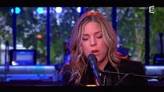 Diana Krall &quot;Sorry seems to be the hardest word&quot; - C à vous - 24/06/2014