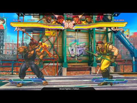 South Jersey Championships - SFxT - DMG Slob Murph vs Josh Wong - Grand Finals