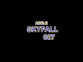SKYFALL ADELE - ELECTRIC GUITAR COVER ...