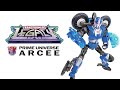 Legacy PRIME UNIVERSE ARCEE 傳承系列 亞希 KL變形金剛玩具分享617