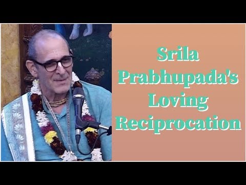 Sunday Feast Class by Srutakirti Prabhu at ISKCON Chowpatty on 1st Dec 2019