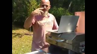 How to Prevent Food Stand Theft and Street Food Questions