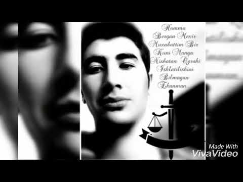 Bilmadim nega hojirjamlik koʻrmadim