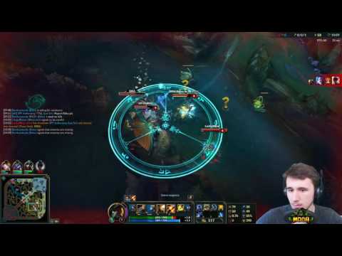 GP FULL AP (MAXANDO LA W) - League of Legends ITA #185