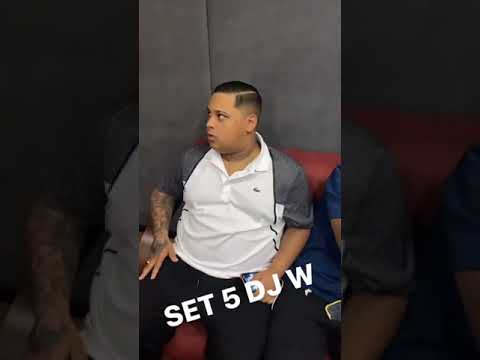 SET Djay W 5 - MC Ryan SP, MC Davi, MC Vitão Do Savoy, MC Cebezinho e MC Rodolfinho (Prévia 2020)