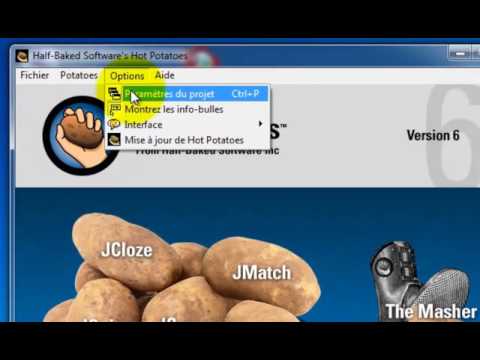 transalte hot potatoes