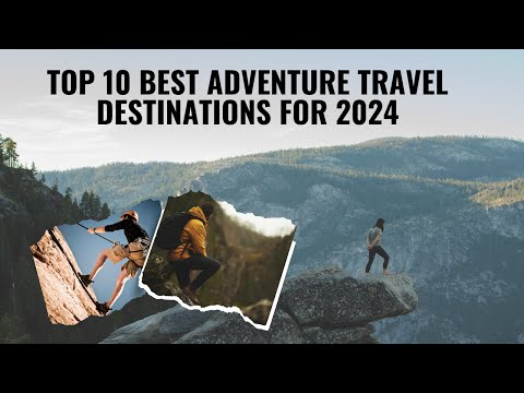 Top 10 Most Beautiful Lakes Around the World