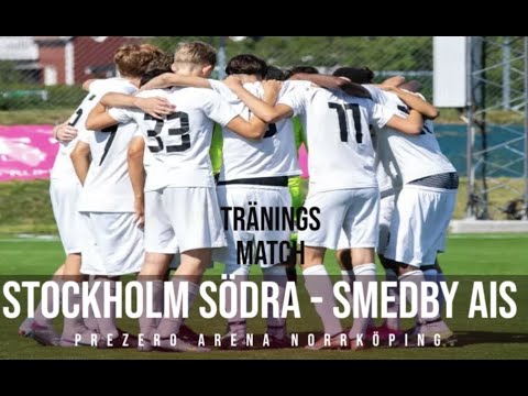 Stockholm Södra U16- Smedby AIS