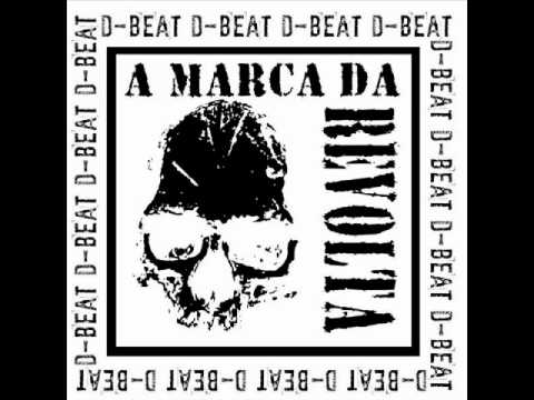 A Marca da Revolta Live - Punk D-Beat -